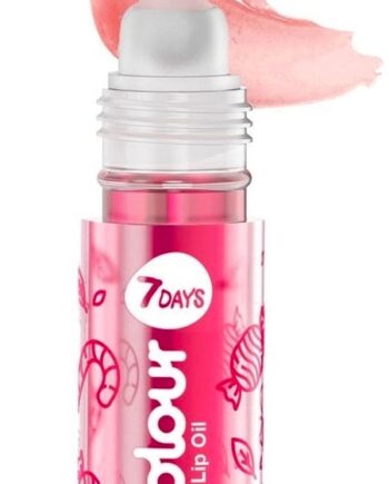 7days Colour Softening Lip Oil Candy Mania - 7days Lipgloss  - 8057592523228