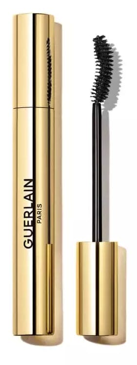Sort Guerlain 24h Intense Volume Curl Mascara Black - Guerlain Mascara  - 3346470436572