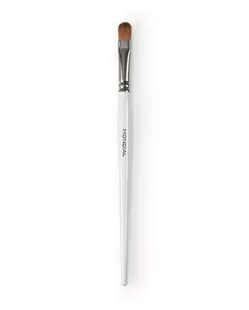 Mondial Professional Makeup Pensel Til øjenskygge - Øjenskygge  - 8021784050557