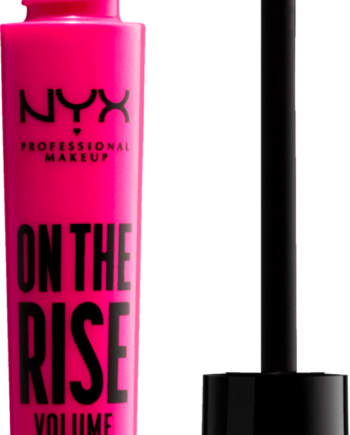 Sort Nyx The Rise Volume Liftscara Black - Nyx Mascara  - 0800897184674
