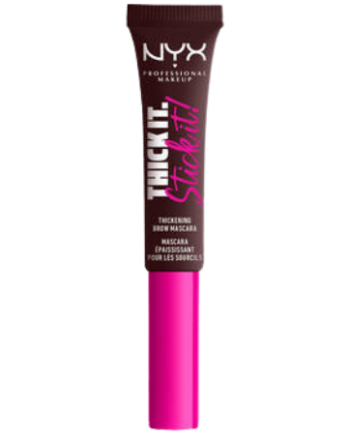 Nyx Thick Stick Brow Mascara Taupe - Nyx Mascara  - 800897129880