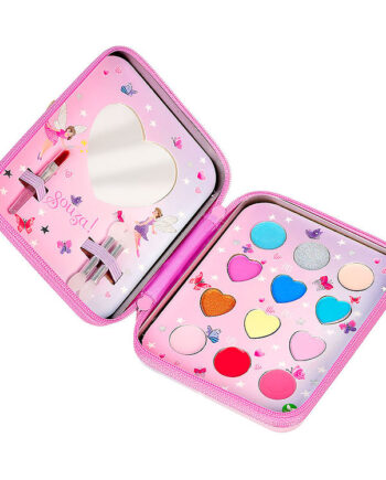 Souza Sminkesæt Øjenskygge Lipgloss Elf - Souza Lipgloss  - 8720955283809