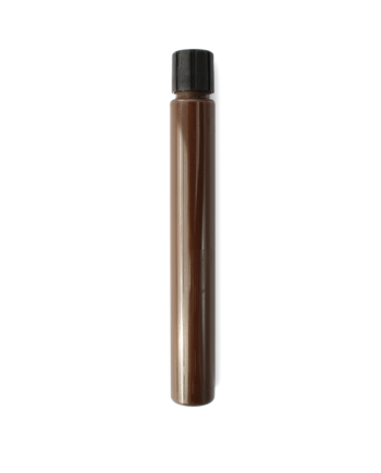 091 Dark Brown Zao Økologisk Volume Mascara Aleo Vera Dark Brown 091 Refill - Zao Mascara  - 3700756610900