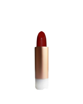465 Dark Red Zao Økologisk Matt Læbestift Refill - Zao Læbestift  - 3700756614656