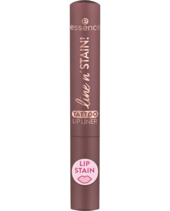 Essence Line & Stain Tattoo Lip Liner - Essence Lipliner  - 4059729521439