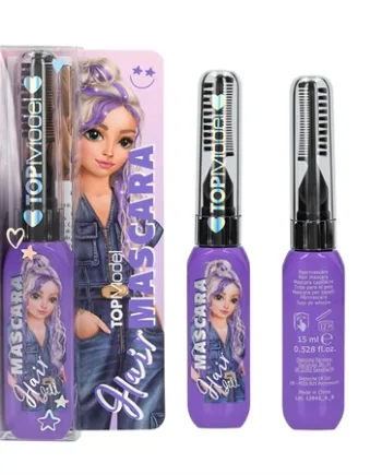 Accessories Leg Top Model Hårmascara Lilla Beauty And - Topmodel Mascara  - 4010070669089