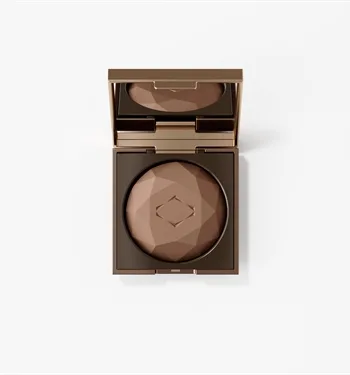 Alustre Diamondinfused Bronzer 390r Earth Dusk Almond 12g - Alustre Bronzer  - 5744003934348