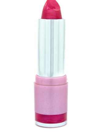 Pink Fashion Lipstick The S Raspberry Ripple - W7 Læbestift  - 5060083160836