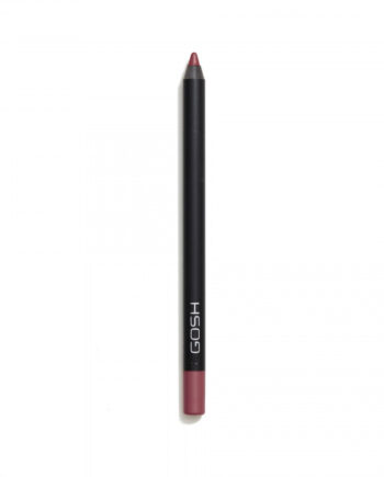 Gosh Velvet Touch Lipliner Waterproof Rose - Gosh Lipliner  - 5711914088736