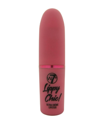 Lippy Chick Ultra Creme Lipstick Back Chat - W7 Læbestift  - 5060503778900