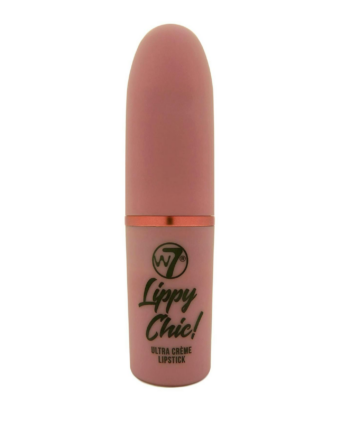 Lippy Chick Ultra Creme Lipstick Chic Banter - W7 Læbestift  - 5060503778955