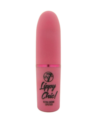 Lippy Chick Ultra Creme Lipstick Free Speech - W7 Læbestift  - 5060503778924