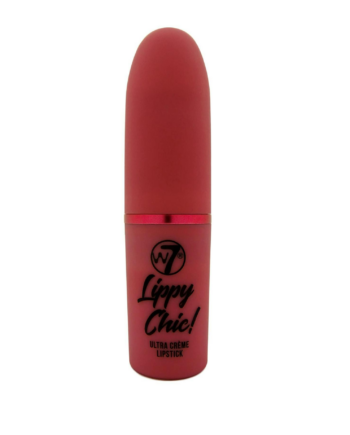Lippy Chick Ultra Creme Lipstick Tongue & Cheek - W7 Læbestift  - 5060503778887