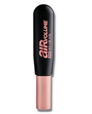 Sort Loreal Air Volume Mega Mascara Extra Black - Loreal Mascara  - 30160903