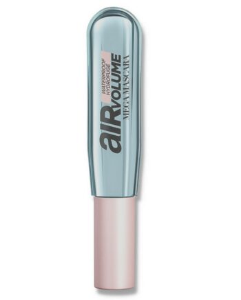 Sort Loreal Air Volume Mega Mascara Waterproof Black - Loreal Mascara  - 30162174