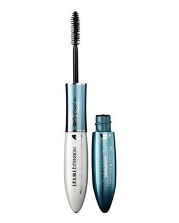 Sort Loreal Double Extension Mascara Waterproof Black - Loreal Mascara  - 3600520290126
