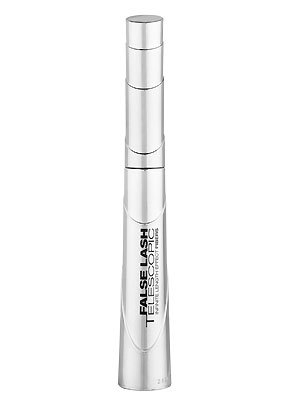 Sort Loreal False Lash Telescopic Mascara Black - Loreal Mascara  - 3600522097303