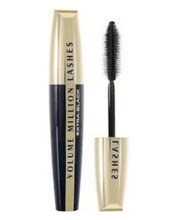 Sort Loreal Oreal Volume Million Lashes Mascara Extra Black - Loreal Mascara  - 3600521893500