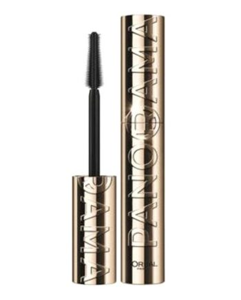 Sort Loreal Panorama Mascara Dark Brown - Loreal Mascara  - 30158672