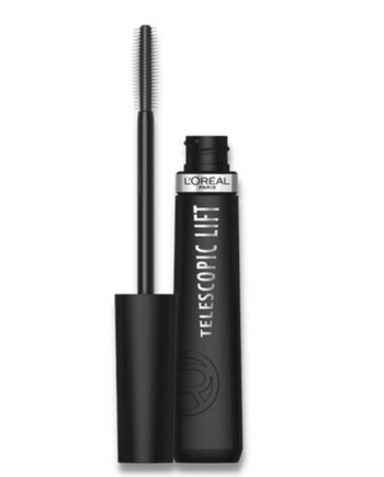 Sort Loreal Telescopic Lift Mascara Black - Loreal Mascara  - 30152540