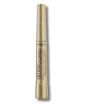 Sort Loreal Telescopic Mascara Black - Loreal Mascara  - 3600520881799