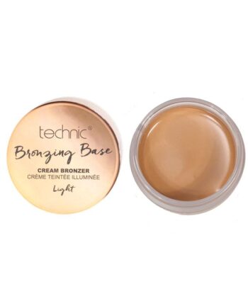 Technic Bronzing Base Light - Technic Bronzer  - 5021769227175