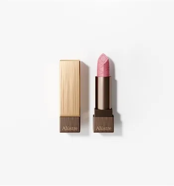 Pink Alustre Diamondinfused Lipstick 328 Dusk Amazonia - Alustre Læbestift  - 5744003934157