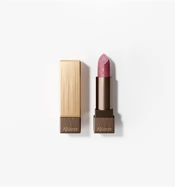 Pink Alustre Diamondinfused Lipstick 334 Dusk Guava - Alustre Læbestift  - 5744003934188