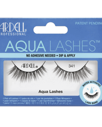 Ardell Aqua Lashes 341 Falske Øjenvipper - Ardell Falske øjenvipper  - 074764634023