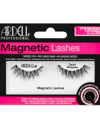 Ardell Magnetic Lashes Demi Wispies Falske Øjenvipper - Ardell Falske øjenvipper  - 074764622150