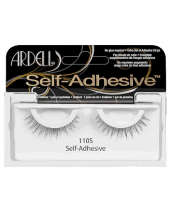 Ardell Self Adhesive 110s Falske Øjenvipper - Ardell Falske øjenvipper  - 074764614131