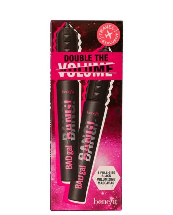 Sort Benefit Badgal Bang Duo Volume Mascara Black - Benefit Mascara  - 0602004092915