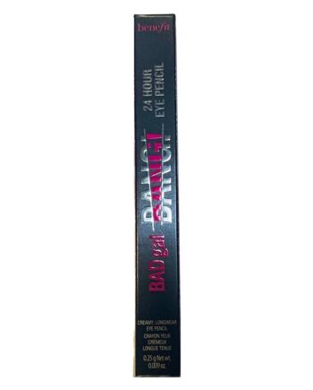 Sort Benefit Badgal Bang Pencil Black Stk - Benefit Eyeliner  - 0602004105455
