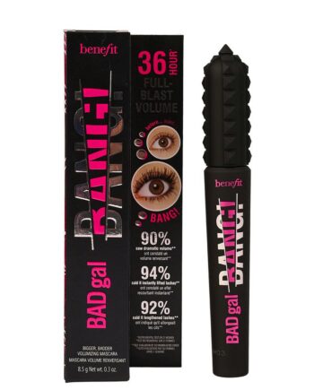 Sort Benefit Badgal Bang Volume Mascara Black - Benefit Mascara  - 0602004087867