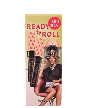 Benefit Ready Roll Roller Lash Mascara Set - Benefit Mascara  - 0602004073587