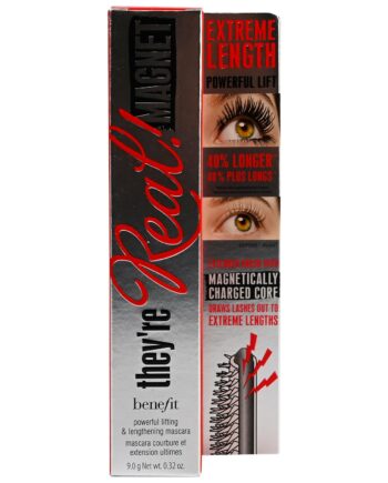 Benefit Theyamp Real Magnet Mascara - Benefit Mascara  - 0602004123909