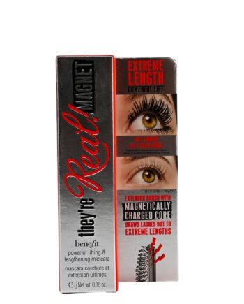 Benefit Theyamp Real Magnet Mini Mascara - Benefit Mascara  - 0602004124067