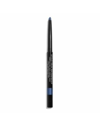 Chanel Stylo Yeux Waterproof Long Lasting Eyeliner Bleu Metal - Chanel Eyeliner  - 3145891870381