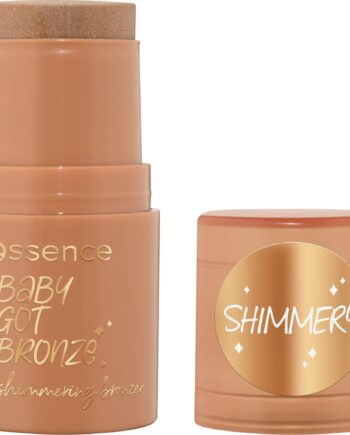 Essence Baby Got Bronze Shimmering Bronzer - Essence Bronzer  - 4059729521354