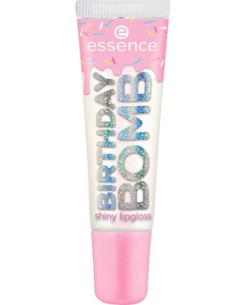 Essence Birthday Bomb Shiny Lipgloss - Essence Lipgloss  - 4059729518613