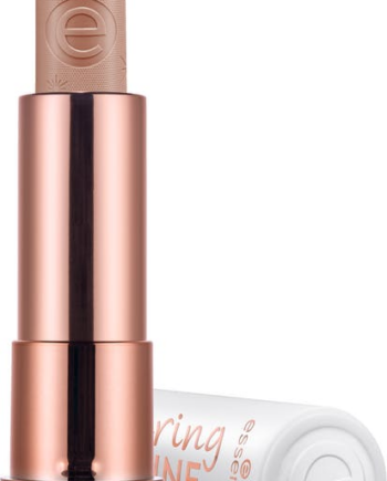 Essence Caring Shine Vegan Collagen Lipstick 206 Choice - Essence Læbestift  - 4059729422071
