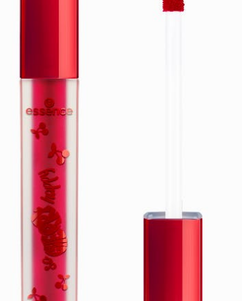 Essence Cherry Happy Matte Liquid Lipstick - Essence Læbestift  - 4059729522108