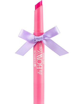 Essence Fabowlous Jelly Lipstick Bow Bae - Essence Læbestift  - 4059729521743