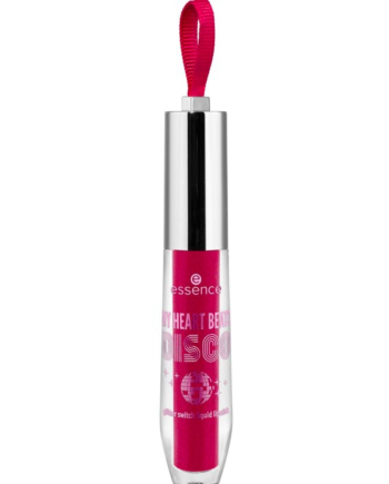 Essence Heart Beats Disco Glitter Switch Liquid Lipstick Ready Set Disco - Essence Læbestift  - 4059729511874