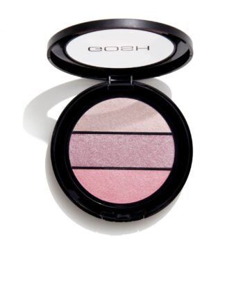 Eyelight Trio 002 Fairytale - Gosh Øjenskygge  - 5711914042790