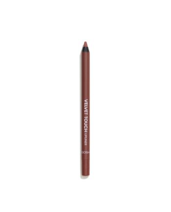 Gosh Velvet Touch Lipliner Waterproof 012 Raisin - Gosh Lipliner  - 5711914203719