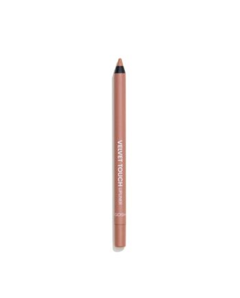 Gosh Velvet Touch Lipliner Waterproof Nougat - Gosh Lipliner  - 5711914203665