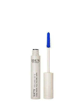 Idun Mascara Vatn Volume Blue Stk - Idun Minerals Mascara  - 7340074750177