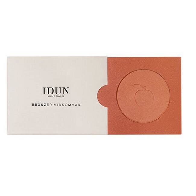 Brun (Brown), B Idun Minerals Bronzer Midsommar 624 - Idun Minerals Bronzer  - 7340074716241