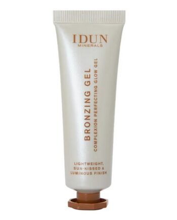 Brun (Brown), B Idun Minerals Bronzing Gel Golden Hour - Idun Minerals Bronzer  - 7340074716326